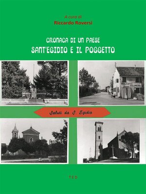 cover image of Cronaca di un paese
